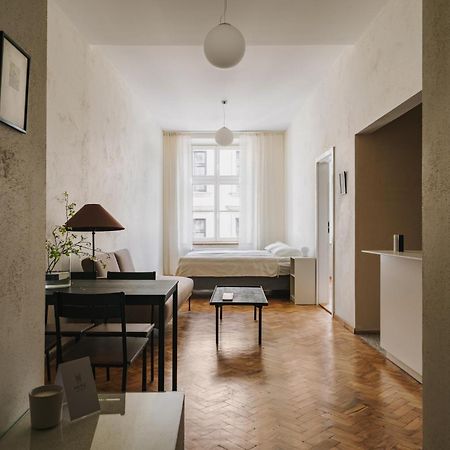Here Apartments Krakow Ngoại thất bức ảnh