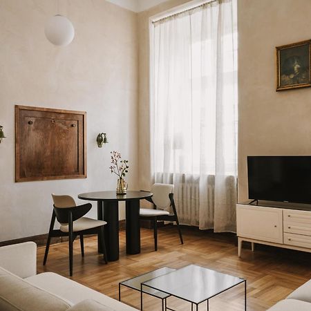 Here Apartments Krakow Ngoại thất bức ảnh