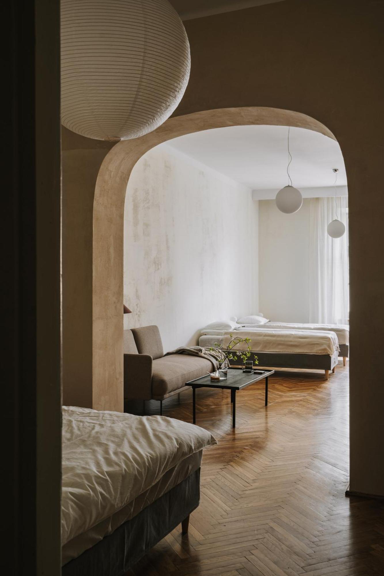 Here Apartments Krakow Ngoại thất bức ảnh