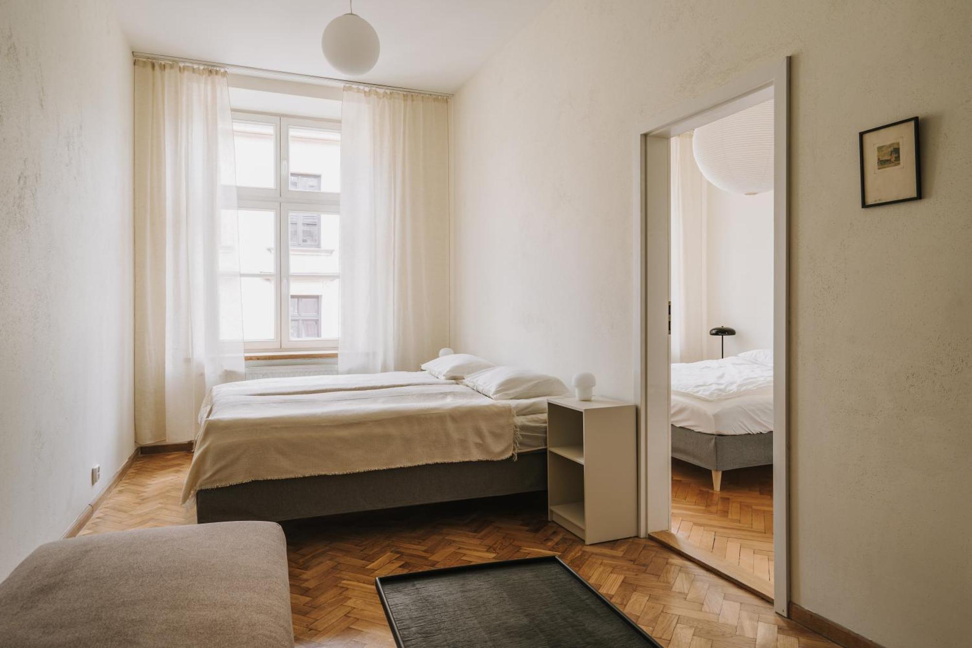 Here Apartments Krakow Ngoại thất bức ảnh