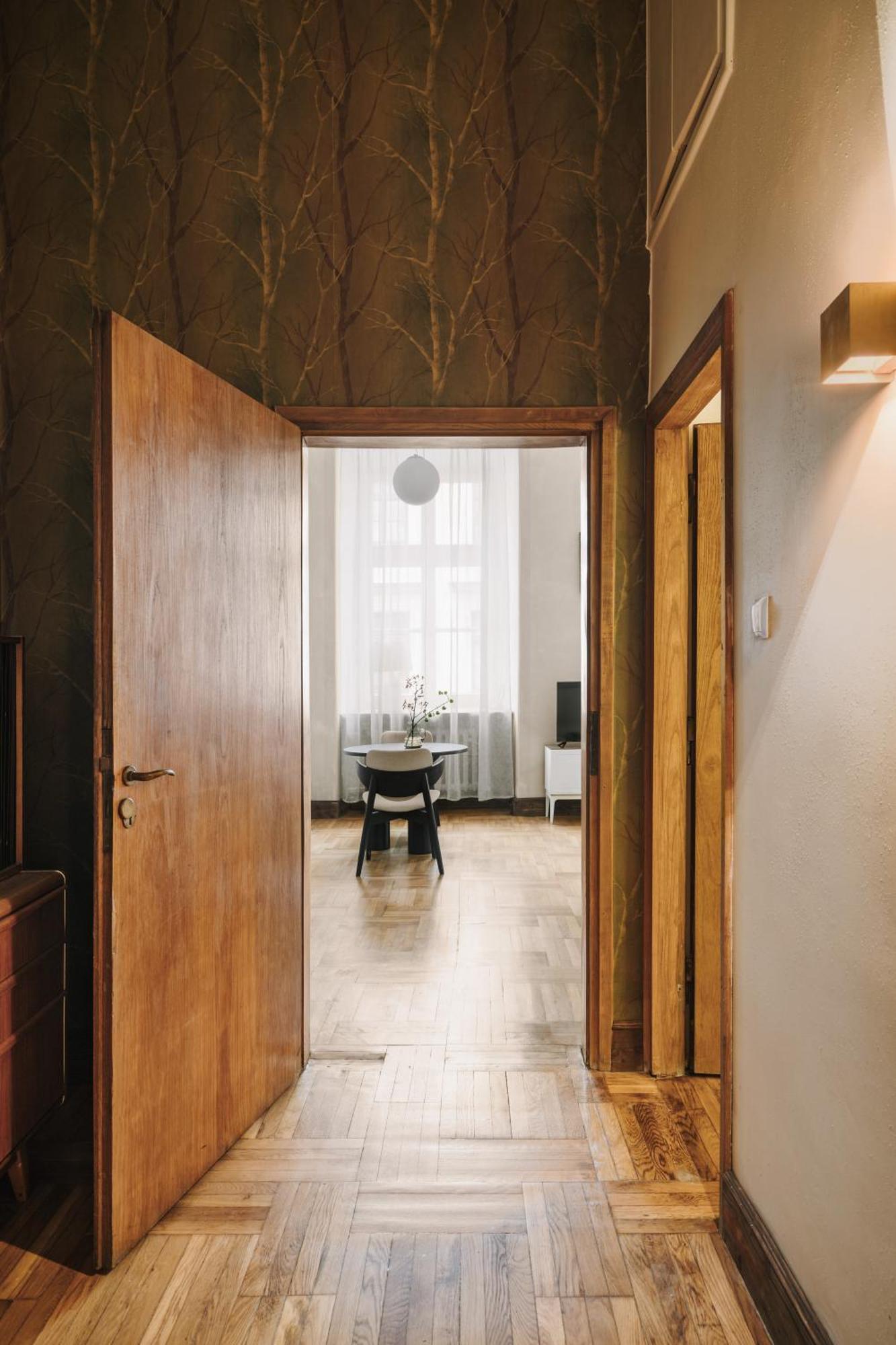 Here Apartments Krakow Ngoại thất bức ảnh