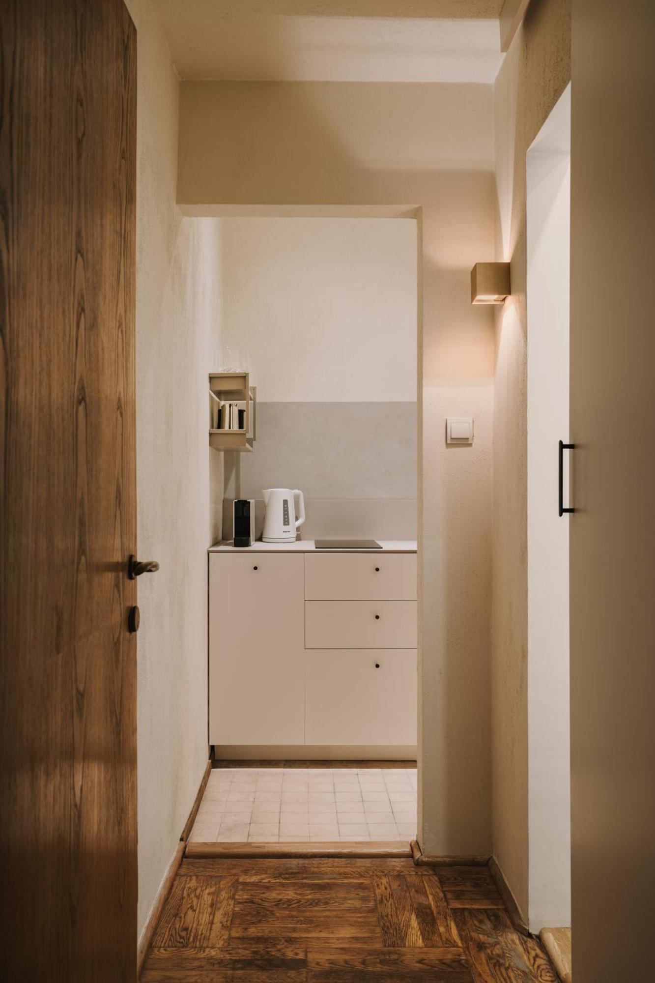 Here Apartments Krakow Ngoại thất bức ảnh