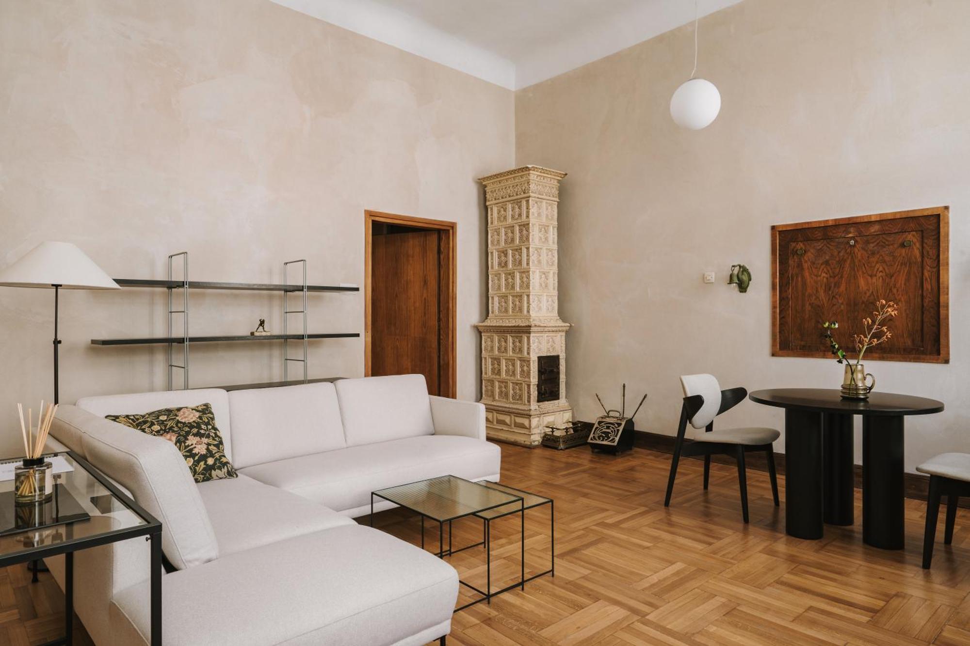Here Apartments Krakow Ngoại thất bức ảnh