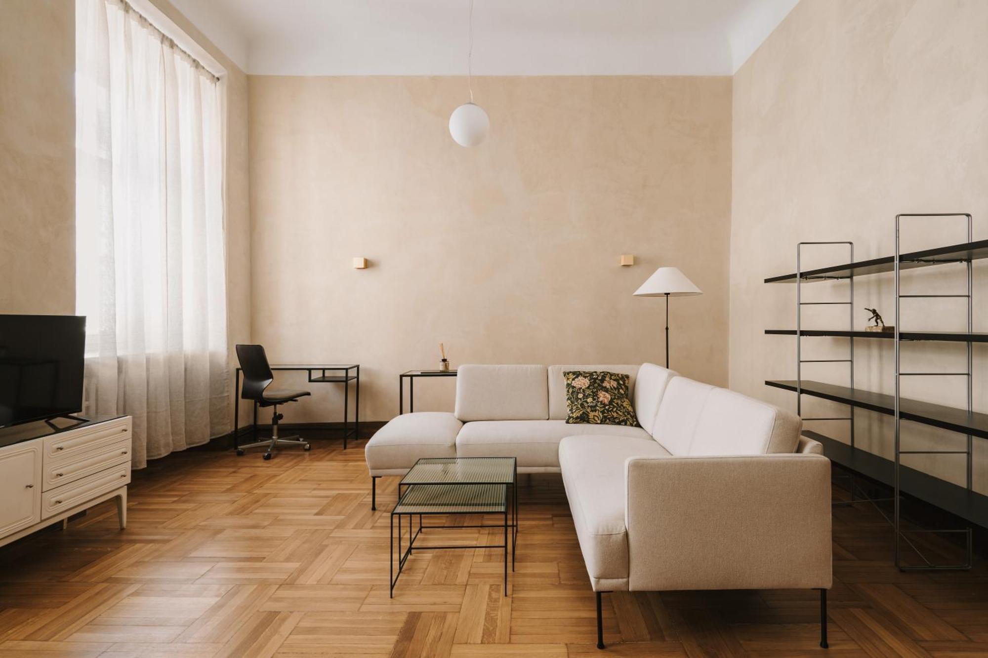 Here Apartments Krakow Ngoại thất bức ảnh