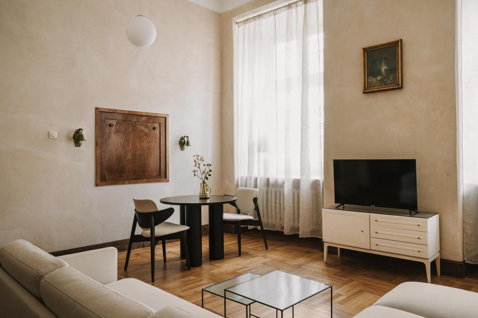Here Apartments Krakow Ngoại thất bức ảnh