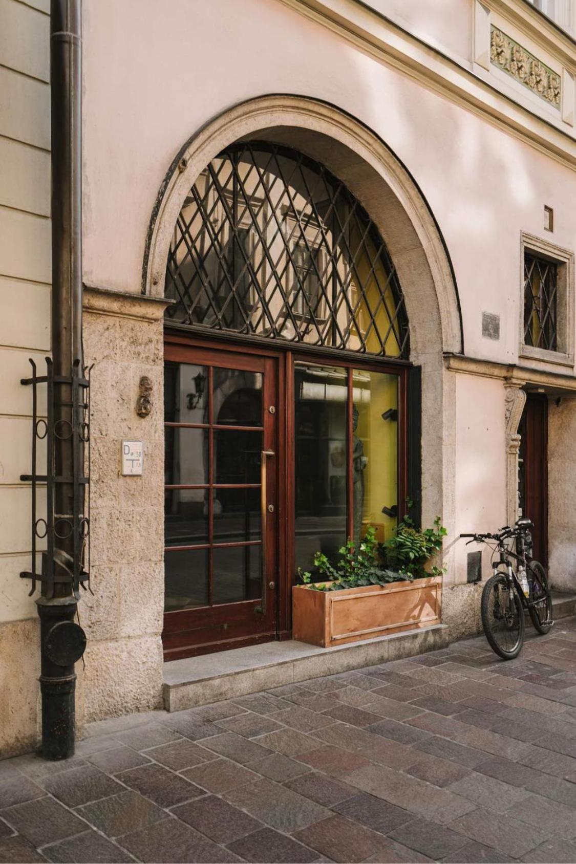Here Apartments Krakow Ngoại thất bức ảnh