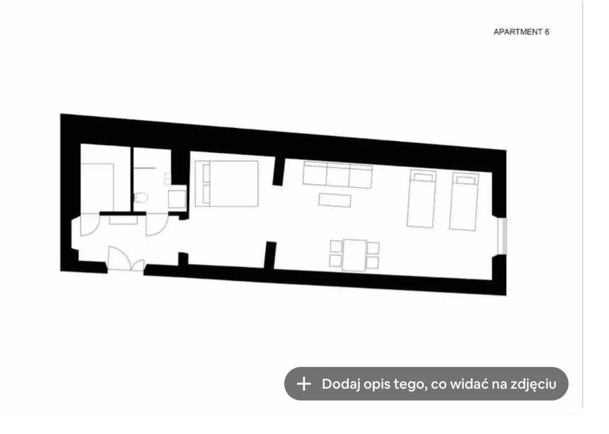 Here Apartments Krakow Ngoại thất bức ảnh